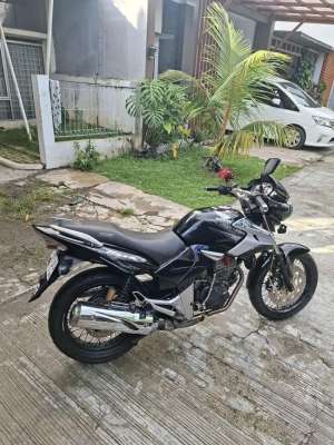 Jual bekas Honda tiger revo pece 2009,lokasi di  ,Jakarta Timur