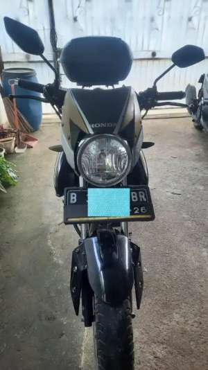Jual bekas HONDA TIGER REVO TAHUN 2010,lokasi di  