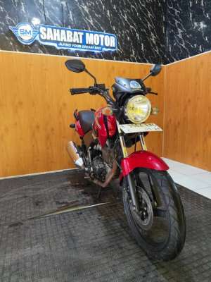 Jual bekas HONDA TIGER REVO TH 2008,lokasi di Depok Kota
