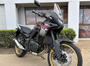 Jual bekas Honda transalp 750,lokasi di Tabanan Kab.