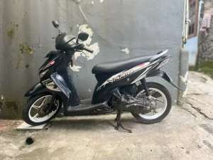 Jual bekas Honda Vario 110 2010 Plat Tangsel Pajak Hidup,lokasi di Tangerang Selatan Kota