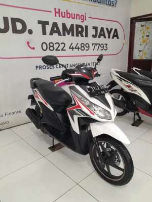 Jual bekas HONDA VARIO 110 2012 KARBUU,lokasi di Surabaya Kota
