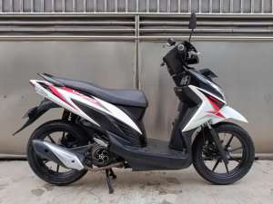 Jual bekas Honda Vario 110 Cbs Iss Thn 2019,lokasi di Jakarta Utara
