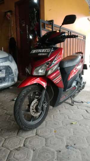Jual bekas Honda Vario 110 Cw 2007 pajak panjang,lokasi di Bekasi Kab.