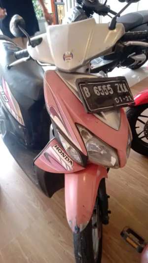 Jual bekas Honda Vario 110 CW Surat Lengkap,lokasi di  