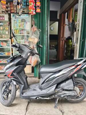 Jual bekas Honda Vario 110 esp second,lokasi di  ,Jakarta Barat