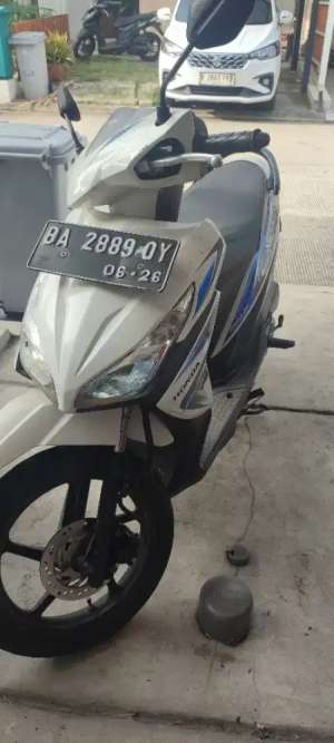Jual bekas Honda Vario 110 FI 2014,lokasi di Bekasi Kab.