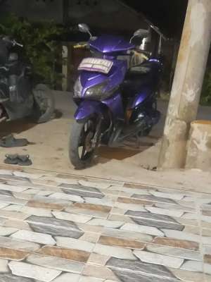 Jual bekas honda vario 110 karbu,lokasi di  ,Tangerang Kota