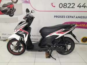 Jual bekas HONDA VARIO 110 KARBU 2012 MANTUL,lokasi di Surabaya Kota