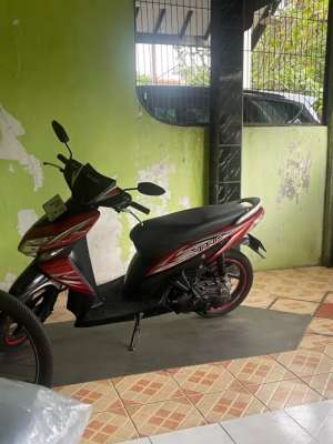 Jual bekas Honda Vario 110 Karbu 2013,lokasi di Bogor Kota