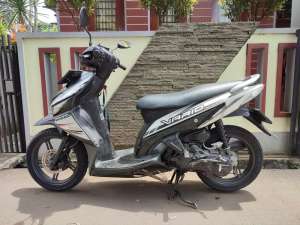 Jual bekas HONDA VARIO 110 KARBU TAHUN 2010,lokasi di Tangerang Selatan Kota