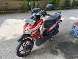 Jual bekas Honda vario 110 tahun 2013,lokasi di Jakarta Timur