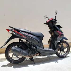 Jual bekas HONDA VARIO 110 TAHUN 2017 CASH ONLY,lokasi di Jakarta Pusat