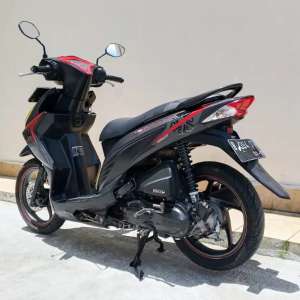 Jual bekas HONDA VARIO 110 TAHUN 2027 CASH ONLY,lokasi di Jakarta Pusat