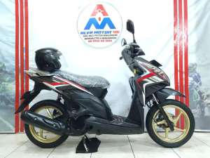 Jual bekas HONDA VARIO 110 TECHNO TH 2011 KARBURATOR MESIN ORISINIL SEGEL GRESS,lokasi di Jakarta Selatan