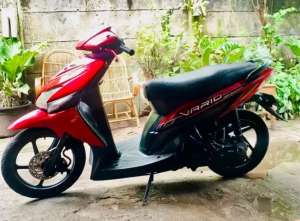 Jual bekas HONDA VARIO 110 TH 2010,lokasi di Tangerang Kota