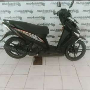 Jual bekas HONDA vario 110 th 2014 kredit motor murah merpati monjali,lokasi di  ,Yogyakarta Kota