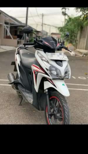 Jual bekas Honda Vario 125,lokasi di Bogor Kab.