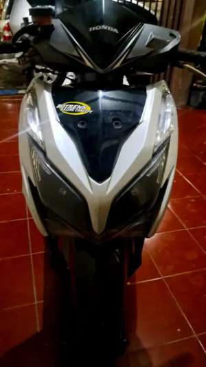 Jual bekas honda vario 125,lokasi di Sidoarjo  Kab.