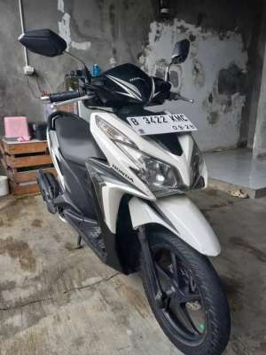 Jual bekas Honda vario 125,lokasi di Bekasi Kota