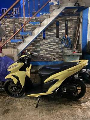 Jual bekas HONDA VARIO 125,lokasi di Jakarta Utara