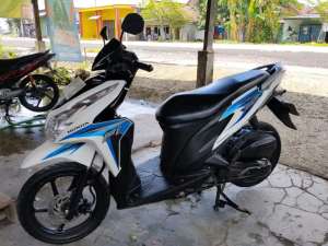 Jual bekas Honda Vario 125 2013,lokasi di Sidoarjo  Kab.