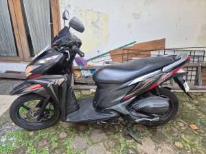 Jual bekas Honda Vario 125 2013 Terawat,lokasi di Bandung Kota