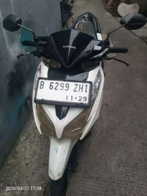 Jual bekas Honda Vario 125 2014,lokasi di  ,Jakarta Barat
