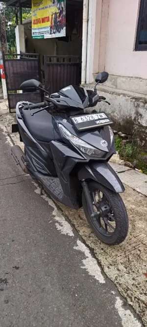 Jual bekas Honda vario 125 2017,lokasi di  ,Tangerang Selatan Kota