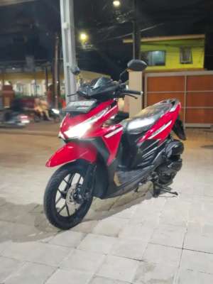 Jual bekas Honda Vario 125 2018,lokasi di Jakarta Timur