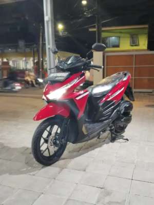 Jual bekas Honda Vario 125 2018,lokasi di Jakarta Timur