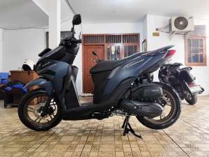 Jual bekas HONDA VARIO 125 2024 KEYLESS KM 6 RB AN,lokasi di Tangerang Kota