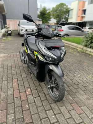 Jual bekas HONDA VARIO 125 CBS 2025 PAJAK PANJANG,lokasi di Jakarta Barat