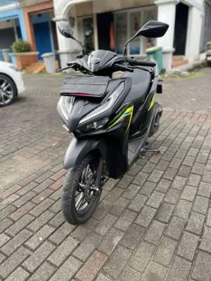 Jual bekas HONDA VARIO 125 CBS 2025 SIAP PAKAI,lokasi di Jakarta Barat