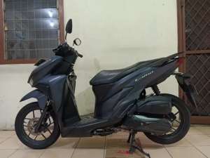 Jual bekas Honda VARIO 125 CBS ISS PGM-FI 2020 BL 9GRESSTERAWATB DKI,lokasi di Jakarta Barat