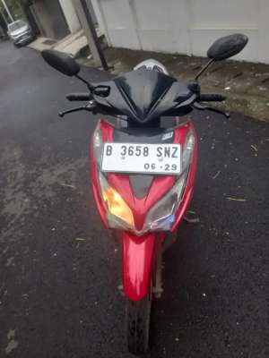 Jual bekas Honda vario 125 cbs iss tahun 2014,lokasi di  ,Jakarta Selatan