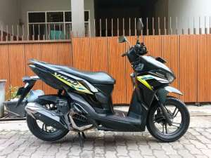 Jual bekas Honda Vario 125 CBS New 2024 Km Low Mulus Ori,lokasi di Tangerang Selatan Kota