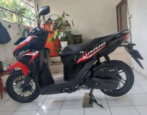 Jual bekas Honda vario 125 CBS tahun 2025,lokasi di Bekasi Kota