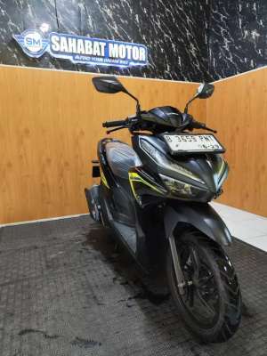 Jual bekas HONDA VARIO 125 CBS TH 2024,lokasi di Jakarta Timur