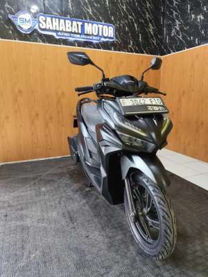 Jual bekas HONDA VARIO 125 CBS TH 2023,lokasi di Bogor Kab.