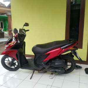 Jual bekas Honda Vario 125 cc,lokasi di Tangerang Kab.