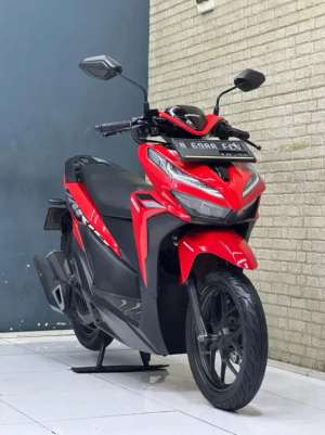 Jual bekas HONDA VARIO 125 FI 2021 - Chintia Mustika,lokasi di  