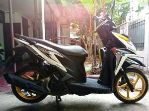 Jual bekas Honda Vario 125 Fi KZR 2013,lokasi di Bandung Kota