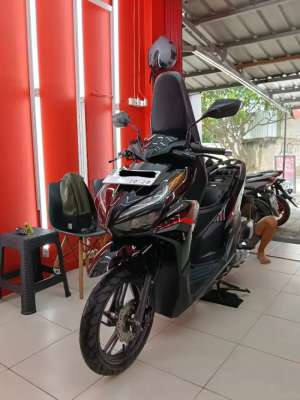 Jual bekas Honda vario 125 gen 2 cbs 2023,lokasi di Jakarta Selatan