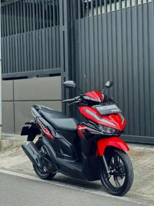 Jual bekas Honda Vario 125 Gen 2 2024,lokasi di Bandar Lampung Kota