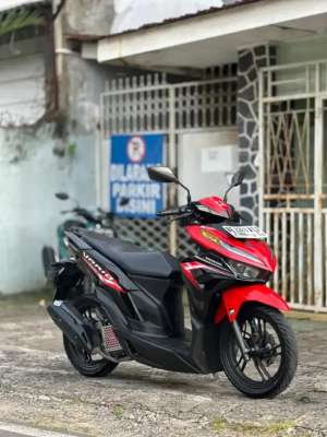 Jual bekas Honda Vario 125 Gen 2 2025,lokasi di Bandar Lampung Kota