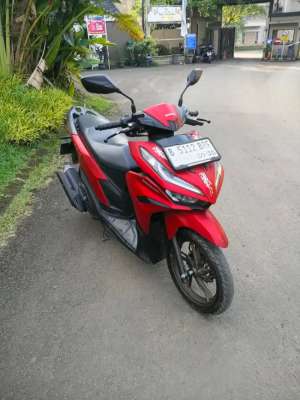 Jual bekas Honda vario 125 gen 2,lokasi di Bogor Kab.