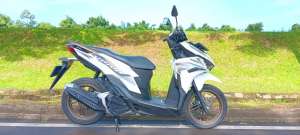 Jual bekas Honda Vario 125 Gen.2 keyles 2023,lokasi di Depok Kota