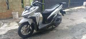 Jual bekas Honda Vario 125 ISS 2020,lokasi di  ,Jakarta Timur