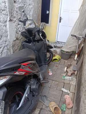 Jual bekas HONDA VARIO 125 ISS KZR 2014,lokasi di Jakarta Utara